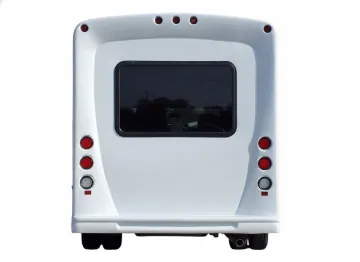 Picture of 2016 Ford E350 Shuttle Bus