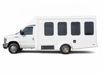 Picture of 2016 Ford E350 Shuttle Bus