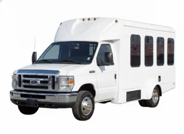 Picture of 2016 Ford E350 Shuttle Bus