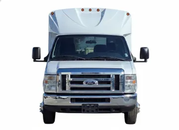 Picture of 2016 Ford E350 Shuttle Bus