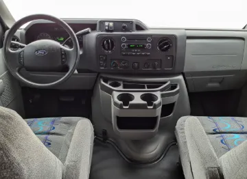 Picture of 2016 Ford E350 Shuttle Bus