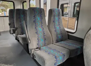Picture of 2016 Ford E350 Shuttle Bus