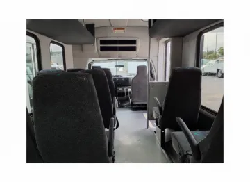 Picture of 2016 Ford E350 Shuttle Bus