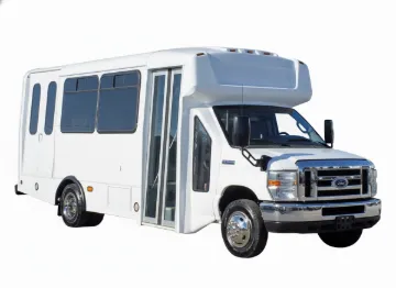 Picture of 2017 Ford E450 Champion ADA Shuttle Bus
