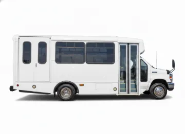 Picture of 2017 Ford E450 Champion ADA Shuttle Bus