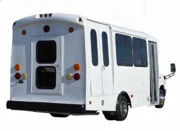 Picture of 2017 Ford E450 Champion ADA Shuttle Bus