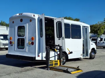 Picture of 2017 Ford E450 Champion ADA Shuttle Bus