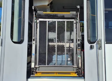 Picture of 2017 Ford E450 Champion ADA Shuttle Bus
