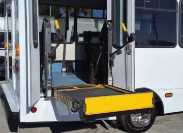 Picture of 2017 Ford E450 Champion ADA Shuttle Bus