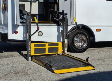 Picture of 2017 Ford E450 Champion ADA Shuttle Bus