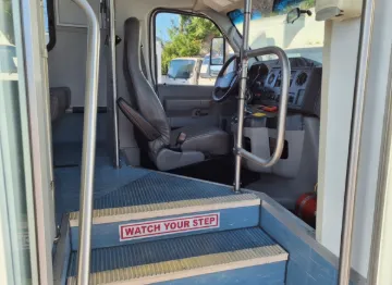 Picture of 2017 Ford E450 Champion ADA Shuttle Bus