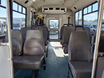 Picture of 2017 Ford E450 Champion ADA Shuttle Bus