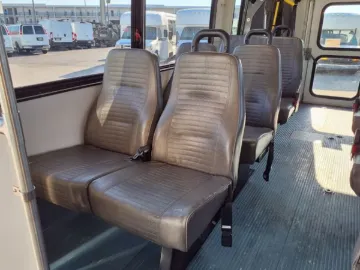 Picture of 2017 Ford E450 Champion ADA Shuttle Bus