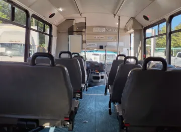 Picture of 2017 Ford E450 Champion ADA Shuttle Bus