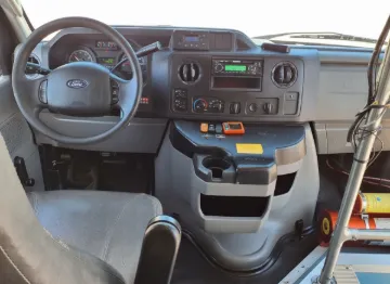 Picture of 2017 Ford E450 Champion ADA Shuttle Bus
