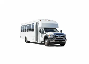 Picture of 2016 Ford Super Duty F-550 Drw Shuttle Bus