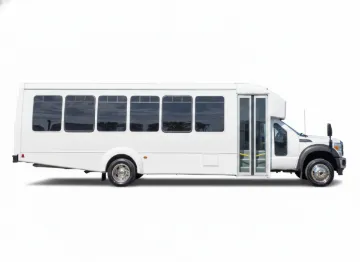 Picture of 2016 Ford Super Duty F-550 Drw Shuttle Bus