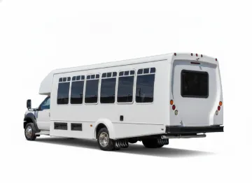Picture of 2016 Ford Super Duty F-550 Drw Shuttle Bus