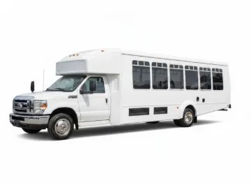 Picture of 2016 Ford Super Duty F-550 Drw Shuttle Bus