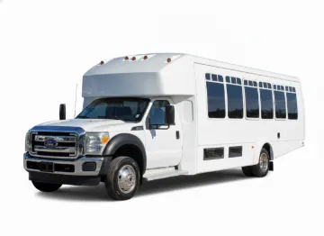 Picture of 2016 Ford Super Duty F-550 Drw Shuttle Bus