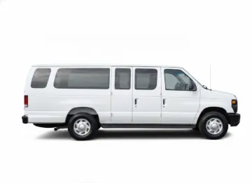 Picture of 2011 Ford Econoline Wagon Passenger Van
