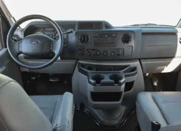 Picture of 2011 Ford Econoline Wagon Passenger Van