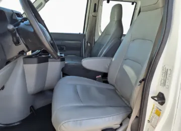 Picture of 2011 Ford Econoline Wagon Passenger Van