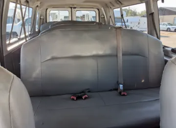 Picture of 2011 Ford Econoline Wagon Passenger Van