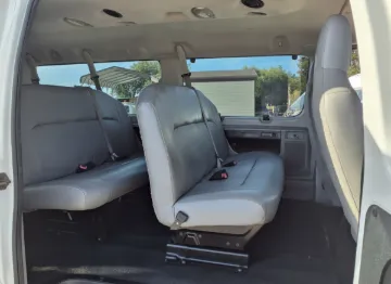 Picture of 2011 Ford Econoline Wagon Passenger Van