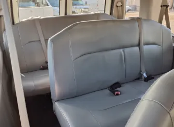 Picture of 2011 Ford Econoline Wagon Passenger Van