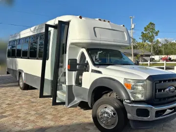 2012 Ford Alliance F550 Shuttle Bus