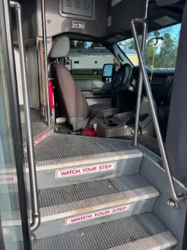 2012 Ford Alliance F550 Shuttle Bus