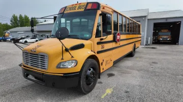 2016 FREIGHTLINER B2 Bus Chassis School Buses