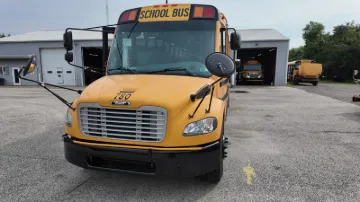 2016 FREIGHTLINER B2 Bus Chassis School Buses