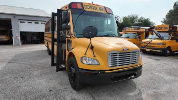 2016 FREIGHTLINER B2 Bus Chassis School Buses