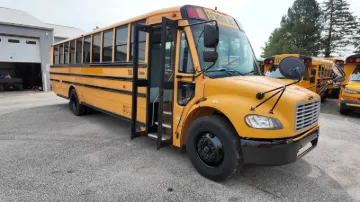 2016 FREIGHTLINER B2 Bus Chassis School Buses