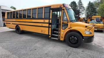 2016 FREIGHTLINER B2 Bus Chassis School Buses