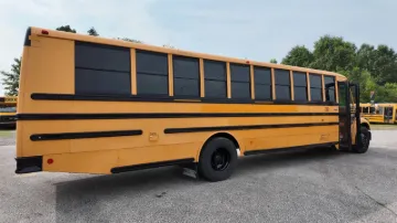 2016 FREIGHTLINER B2 Bus Chassis School Buses