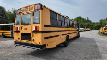 2016 FREIGHTLINER B2 Bus Chassis School Buses