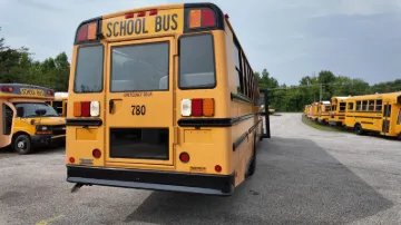 2016 FREIGHTLINER B2 Bus Chassis School Buses