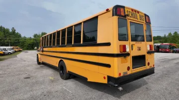 2016 FREIGHTLINER B2 Bus Chassis School Buses