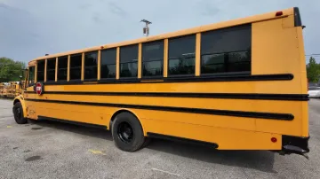 2016 FREIGHTLINER B2 Bus Chassis School Buses