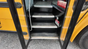 2016 FREIGHTLINER B2 Bus Chassis School Buses
