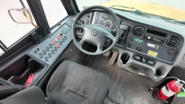2016 FREIGHTLINER B2 Bus Chassis School Buses