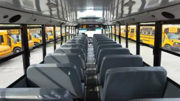 2016 FREIGHTLINER B2 Bus Chassis School Buses