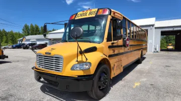2016 FREIGHTLINER B2 Bus Chassis School Buses