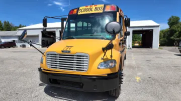 2016 FREIGHTLINER B2 Bus Chassis School Buses