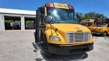 2016 FREIGHTLINER B2 Bus Chassis School Buses