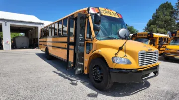 2016 FREIGHTLINER B2 Bus Chassis School Buses