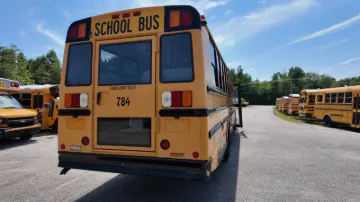 2016 FREIGHTLINER B2 Bus Chassis School Buses